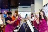 Book a Christmas Party at Pinot & Picasso